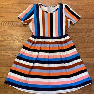 Lularoe Amelia Dress XL